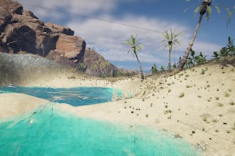 create a fortnite map in the unreal engine for fortnite uefn