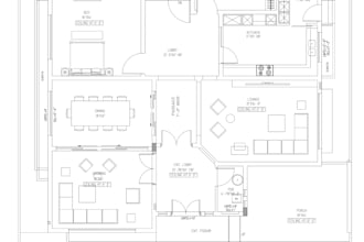 do 2d plan and rendering