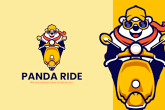 do modern unique business logo for your brand