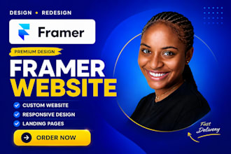 framer website design, develop framer website, figma to framer, framer website