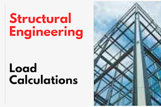 help in structural analysis and load calculations