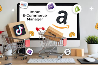 setup tiktok shop with ads, influencer management and do tiktok marketing
