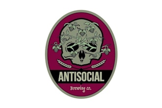 design unique craft brewery branding logo