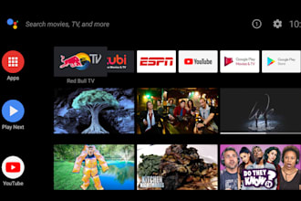 develop source built aosp firmware for your android TV and android TV box
