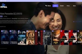 build iptv app, rebrand iptv app, smart tv app, vod app with subscription plan