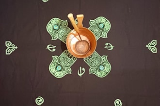 heal the negative blocks with shamanic technique