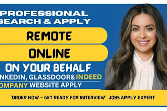 search, apply, hunt for senior roles, managers, executive job application