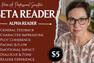 beta read, book feedback fantasy romance sci fiction thriller mystery ya novel