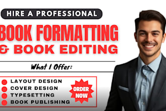 edit, format, proofread academic writing young adult book, report or proposal