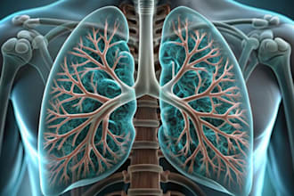 do medical illustrations, anatomy, scientific, science illustration, human