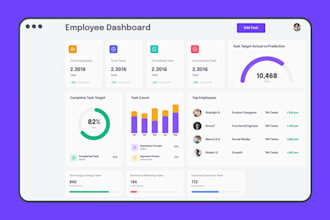 develop or clone saas web app, management software, hrm, crm, erp, pos, cms, mlm