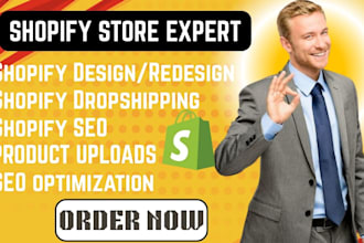create revamp develop shopify odoo erp  ecommerce website woocommerce store