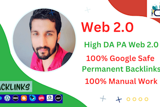 do powerful web 2 0 backlinks to boost your website