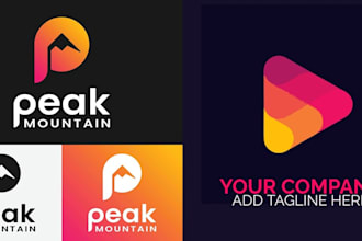 design a professional app icon for your mobile application and favicon