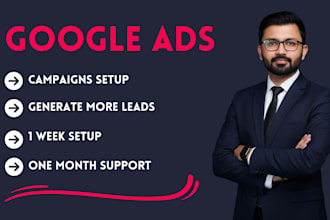 run google ads for your business