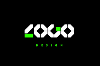 do professional wordmark, lettermark and combine company logo design