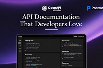 write clean, developer focused API documentation sdk guides