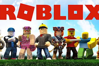 be roblox developer and develop your entire roblox game