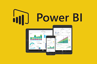 be your data analyst and scientist sql python talend power bi