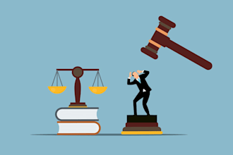 write court motions, lawsuit, complaint, petitions, appeals, summon, case briefs