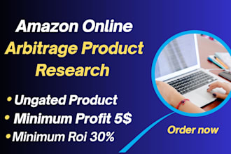 amazon fba product research for online arbitrage for usa