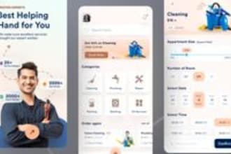 build home service app construction website handyman app roofing app