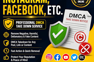 remove negative links, remove mugshots, infringement and case article