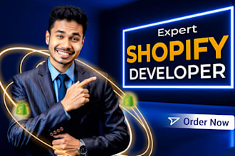 design, redesign shopify store, shopify website dropshipping store