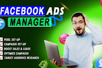 setup facebook instagram meta ads campaign manager, shopify marketing expert