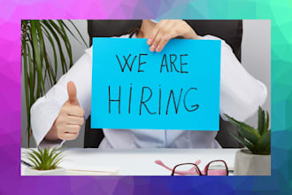 review your job postings to make sure they are dei compliant