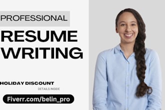 write professional ats compliant executive engineering cv resume writing service