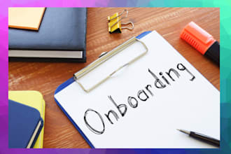 edit your onboarding packages to be dei inclusive
