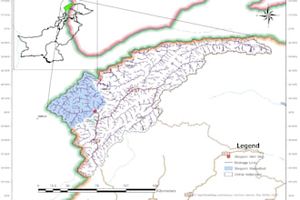 do spatial analysis and mapping in arcgis pro, qgis, arcmap