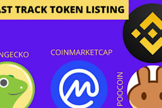 do successful circulating supply API for listing token on top exchange website