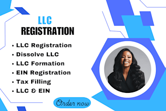 do us llc, llc registration dissolve llc, ein itin for non resident, tax filling