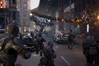 develop unreal engine game development, unreal engine 5, unreal engine, ue4 game