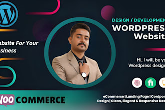 be your elementor website design, customization, and bug fixing expert