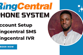 setup ringcentral sms ringcentral ivr tcr compliance ringcentral expert