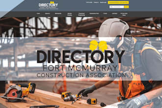 design brilliant directory website with brilliant directory, hivepress