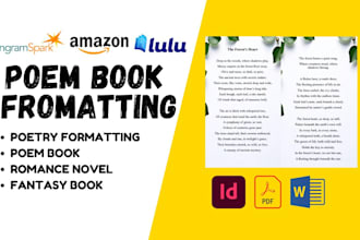 format poetry book poetry ebook poem self help romance novel non fiction poetry