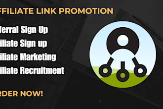 do affiliate link promotion affiliate link sign up referral link promotion