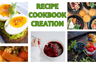 create cookbook for amazon kdp recipe book design cookbook cover cookbook format