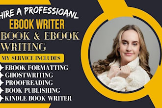 ebook ghostwriter, self help book, ghost book writer amazon kdp, journal design