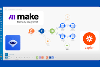 make com, make com automation, integromat, fix made com errors, make workflow