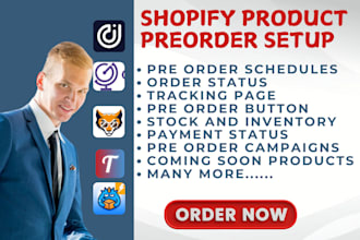 design shopify product preorder via wolf preorder now preorder t prequik appikon