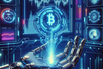 create forex trading bot, crypto trading bot, ai crypto trading bot, hft bot