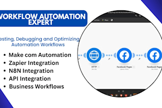 fix make com n8n integromat zapier zap api integration made com workflow expert