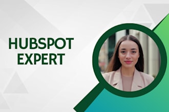 hubspot website, landing page, crm, workflow, sales funnel, marketing automation