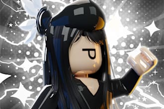 create you a roblox vfx profile picture