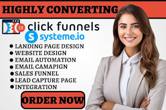 clickfunnels automation convertri campaign pipedrive gohighlevel email template